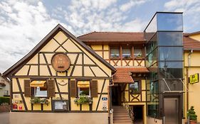 Hotel Au Soleil À
