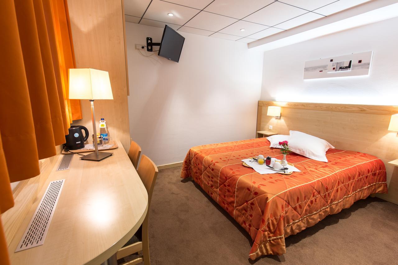 Hôtel Au Soleil à Wettolsheim Extérieur photo