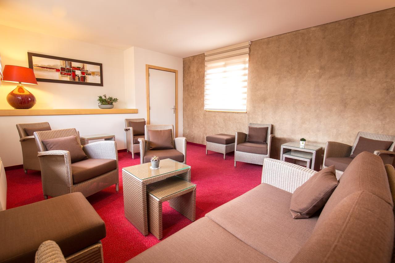 Hôtel Au Soleil à Wettolsheim Extérieur photo